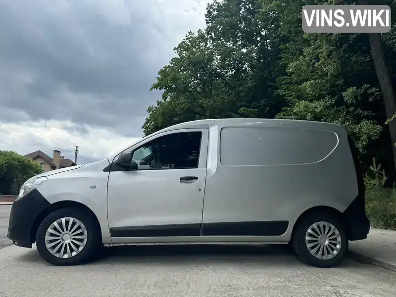 Dacia Dokker 2014, фото з оголошення 2 з 8, VIN UU18SDN4550965134