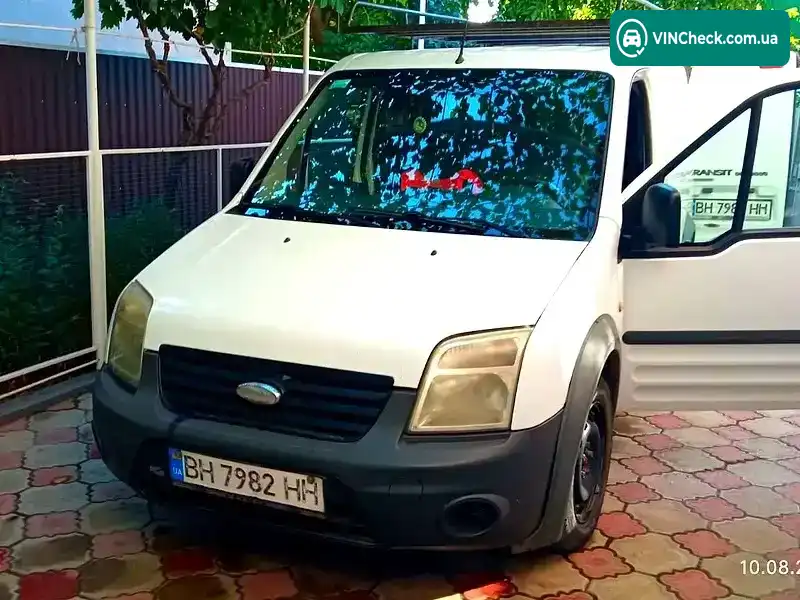 Ford Transit Connect 2013, фото з оголошення 1 з 8, VIN WF0TXXTTPTCK79577