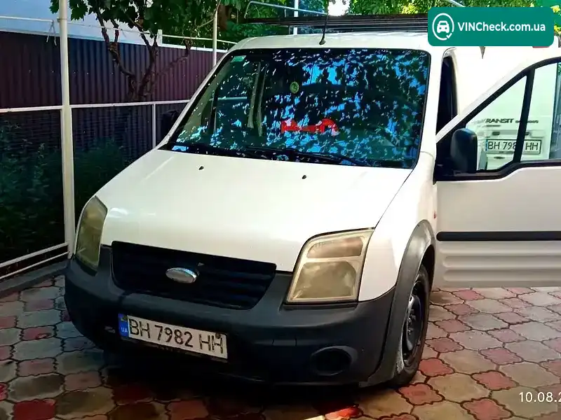 Ford Transit Connect 2013, фото з оголошення 2 з 8, VIN WF0TXXTTPTCK79577