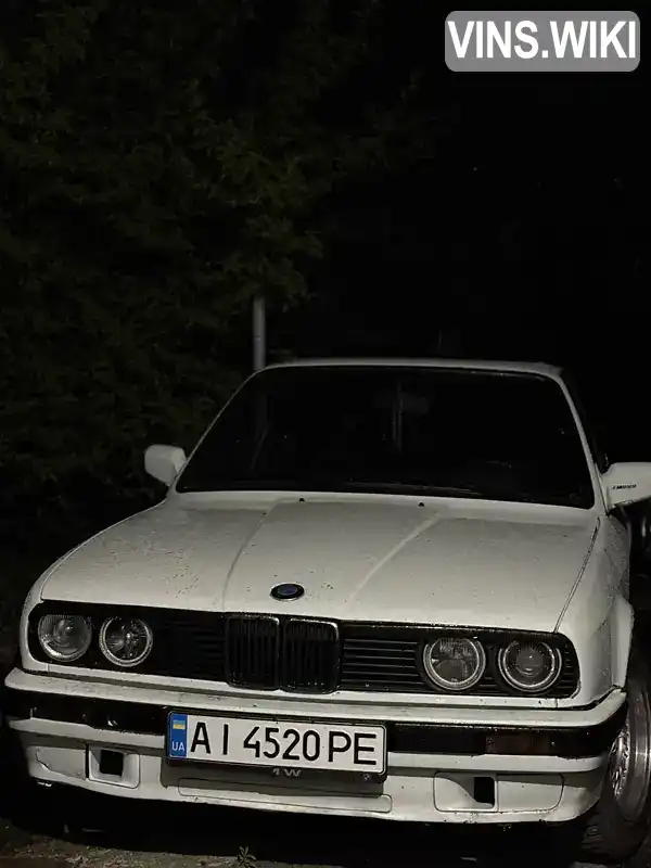 BMW 3 Series 1984, фото з оголошення 2 з 3, VIN WBAAK510009440786