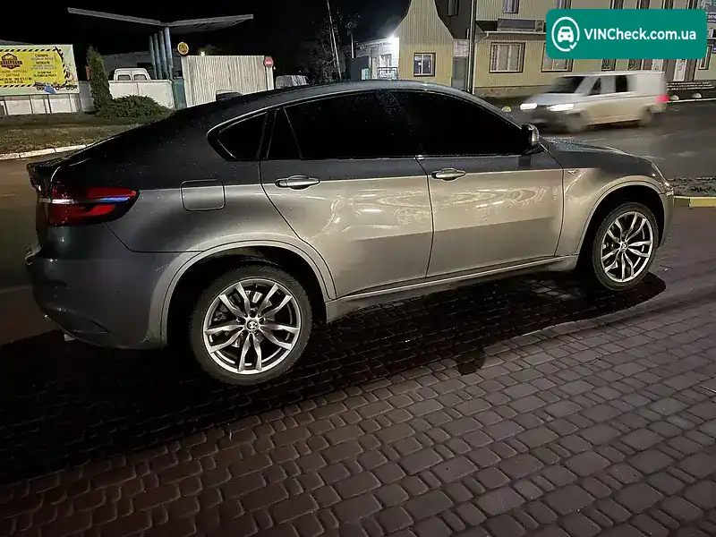 BMW X6 2012, фото з оголошення 1 з 3, VIN WBAFH810X00B60371