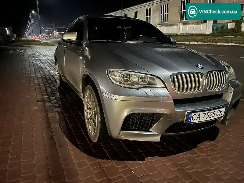 BMW X6 2012, фото з оголошення 2 з 3, VIN WBAFH810X00B60371
