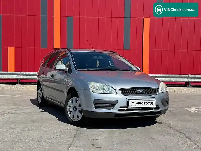 Ford Focus 2005, фото з оголошення 1 з 21, VIN WF0WXXGCDW5P62720