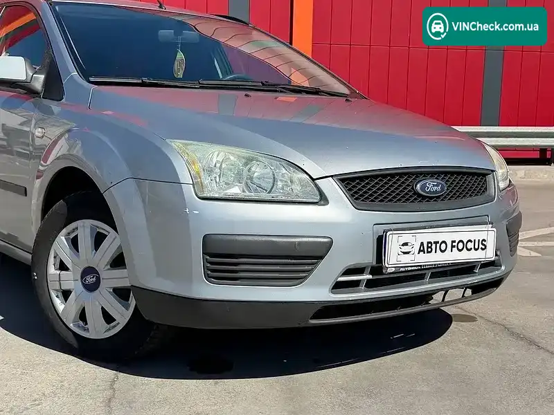 Ford Focus 2005, фото з оголошення 2 з 21, VIN WF0WXXGCDW5P62720