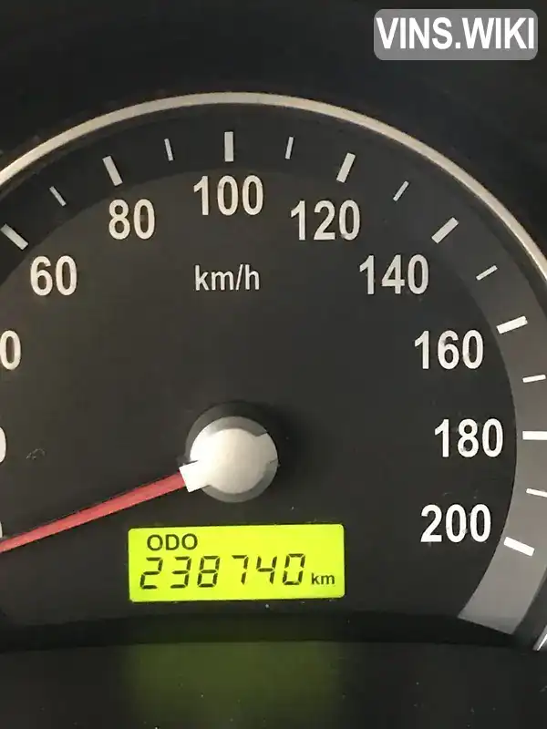 Kia Carnival 2006, фото з оголошення 2 з 17, VIN KNEMB754276125653
