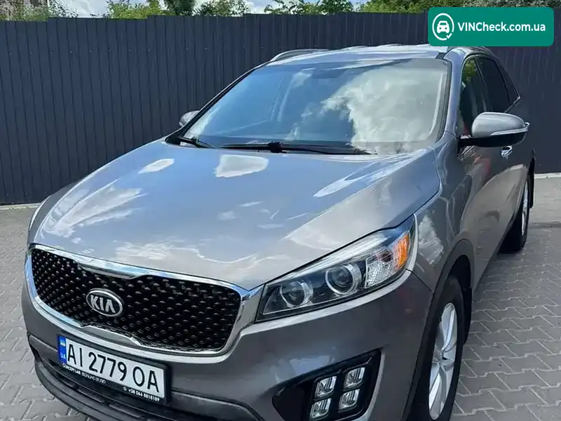 Kia Sorento 2017, фото з оголошення 1 з 14, VIN 5XYPG4A31JG405306