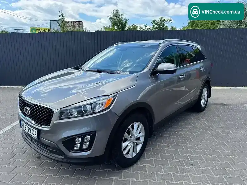 Kia Sorento 2017, фото з оголошення 2 з 14, VIN 5XYPG4A31JG405306