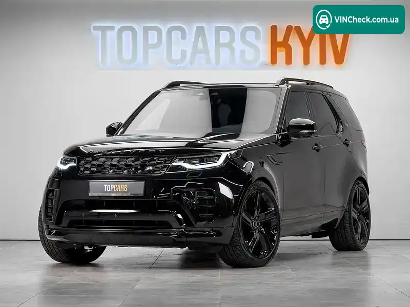 Land Rover Discovery 2024, фото з оголошення 1 з 20, VIN SALRA2BW2S2503675