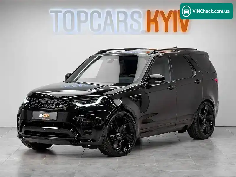 Land Rover Discovery 2024, фото з оголошення 2 з 20, VIN SALRA2BW2S2503675