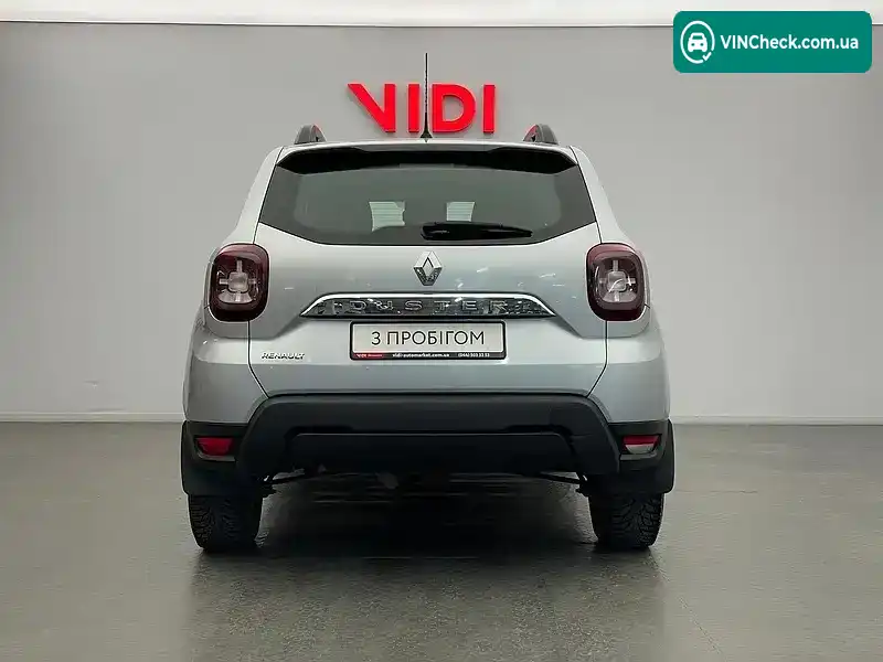 Renault Duster 2021, фото з оголошення 2 з 19, VIN VF1HJD40768570295
