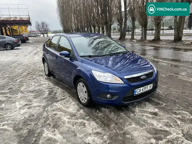 Ford Focus 2008, фото з оголошення 1 з 19, VIN WF0PXXGCDP8B08042