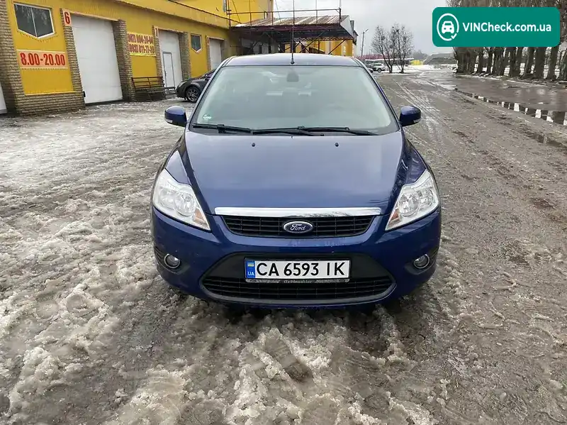 Ford Focus 2008, фото з оголошення 2 з 19, VIN WF0PXXGCDP8B08042