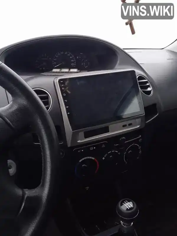 Geely MK 2011, фото з оголошення 1 з 5, VIN Y7WJL7162B0010720