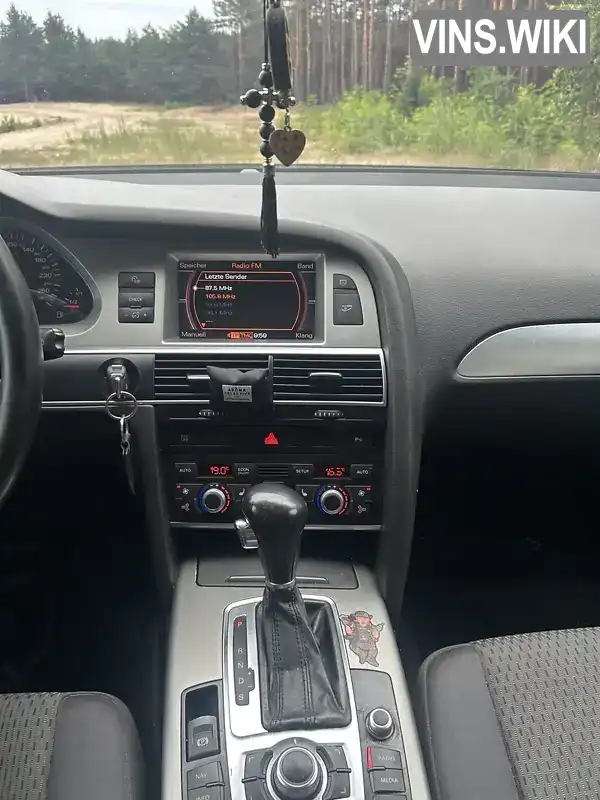 Audi A6 2007, фото з оголошення 1 з 11, VIN WAUZZZ4F78N032066