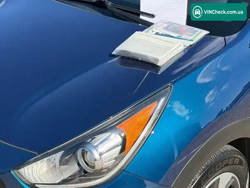 Kia Niro 2019, фото з оголошення 2 з 20, VIN KNDCE3LC4K5233911