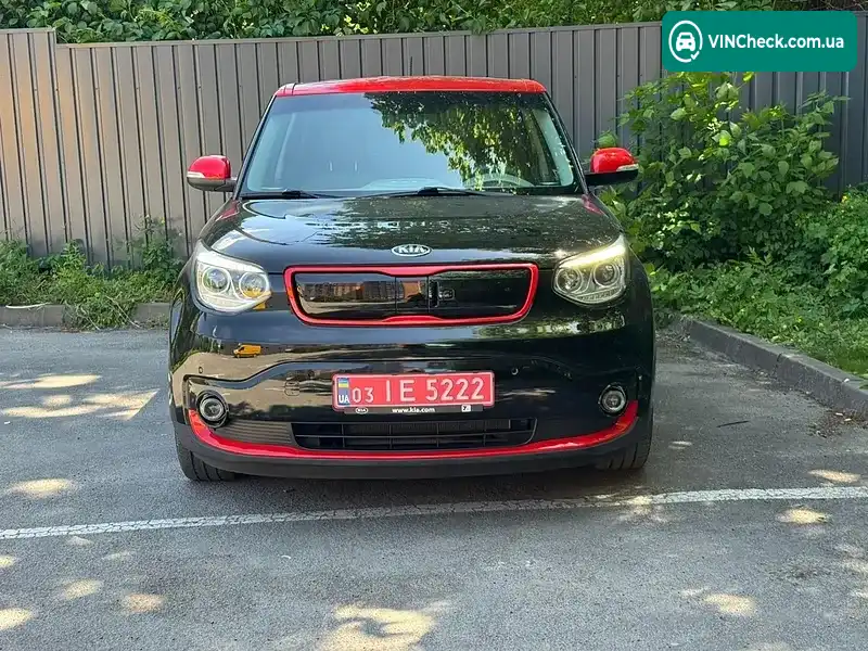 Kia Soul EV 2015, фото з оголошення 2 з 14, VIN KNAJX81EFG7004394