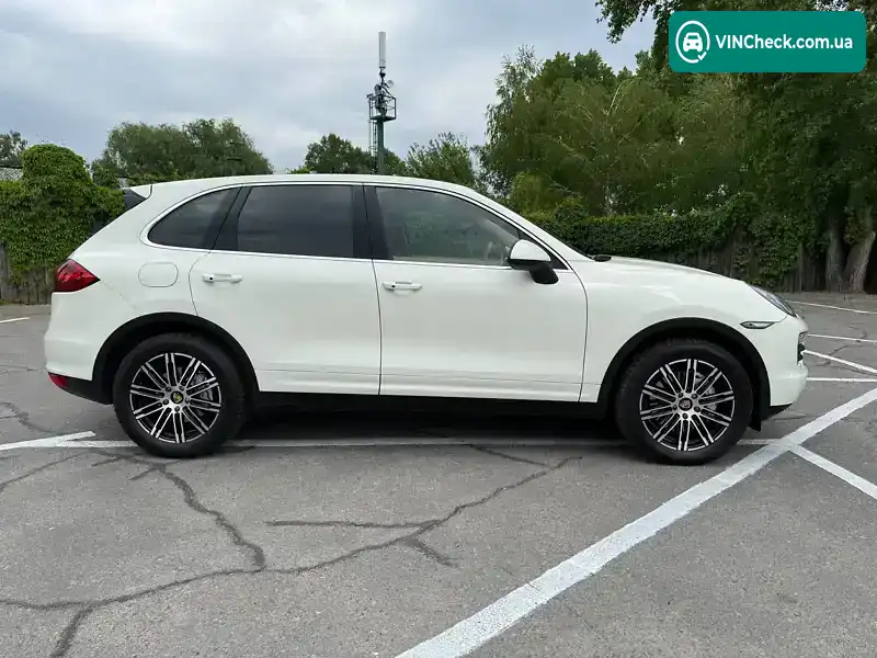 Porsche Cayenne 2010, фото з оголошення 1 з 21, VIN WP1ZZZ92ZBLA44806
