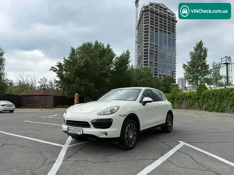 Porsche Cayenne 2010, фото з оголошення 2 з 21, VIN WP1ZZZ92ZBLA44806