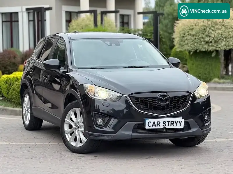 Mazda CX-5 2012, фото з оголошення 1 з 20, VIN JMZKEN92800121565