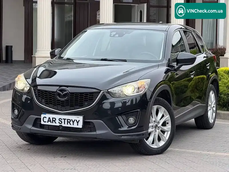 Mazda CX-5 2012, фото з оголошення 2 з 20, VIN JMZKEN92800121565