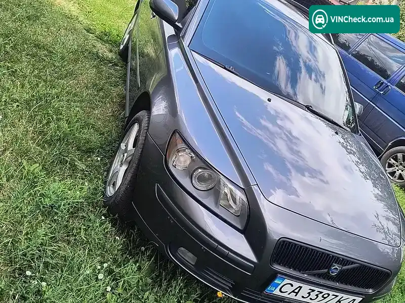 Volvo V50 2005, фото з оголошення 2 з 15, VIN YV1MW384962176555