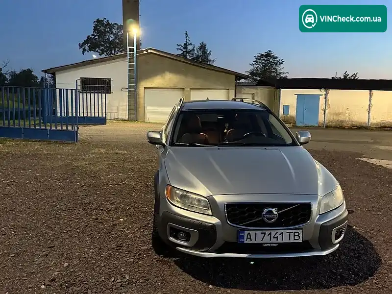 Volvo XC70 2010, фото з оголошення 1 з 10, VIN YV4992BZ7A1092835