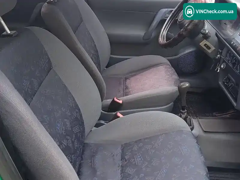 Skoda Felicia 1997, фото з оголошення 2 з 21, VIN TMBEEA613V0581652