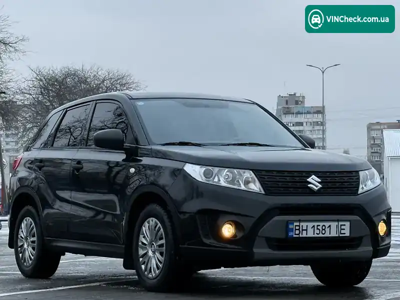 Suzuki Vitara 2016, фото з оголошення 1 з 20, VIN TSMLYD21S00249517