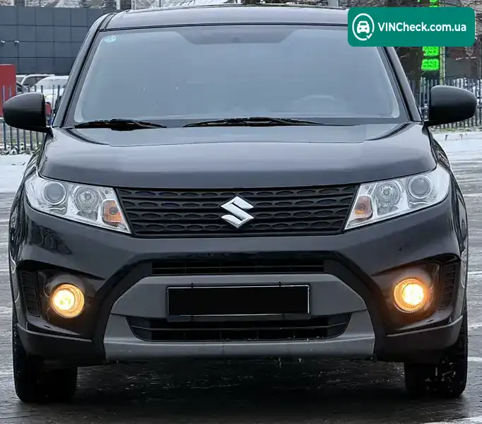 Suzuki Vitara 2016, фото з оголошення 2 з 20, VIN TSMLYD21S00249517