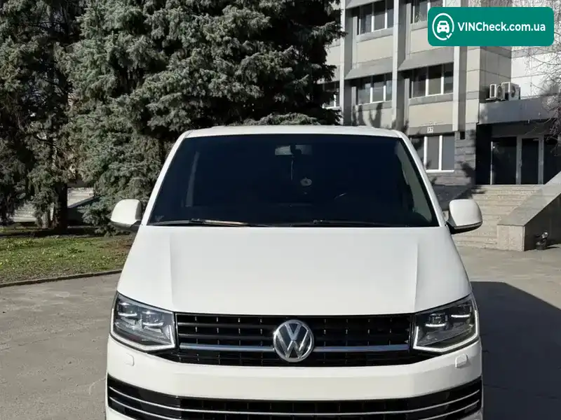 Volkswagen Transporter 2015, фото з оголошення 1 з 21, VIN WV1ZZZ7HZGH023966