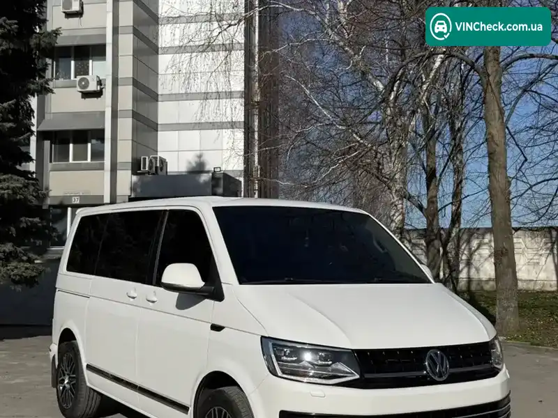 Volkswagen Transporter 2015, фото з оголошення 2 з 21, VIN WV1ZZZ7HZGH023966