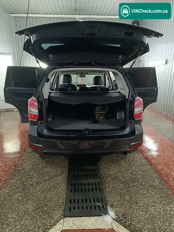 Subaru Forester 2015, фото з оголошення 1 з 10, VIN JF1SJDLY5FG196177