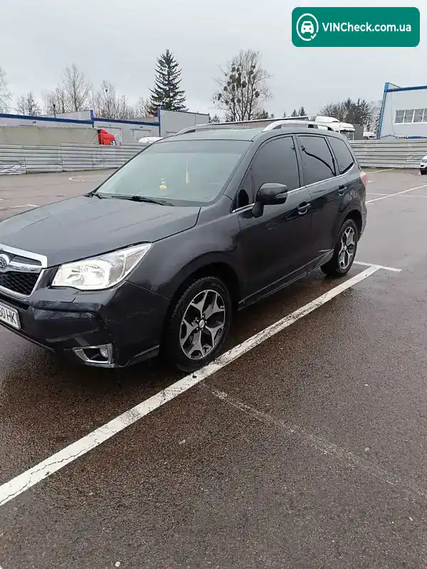 Subaru Forester 2015, фото з оголошення 2 з 10, VIN JF1SJDLY5FG196177