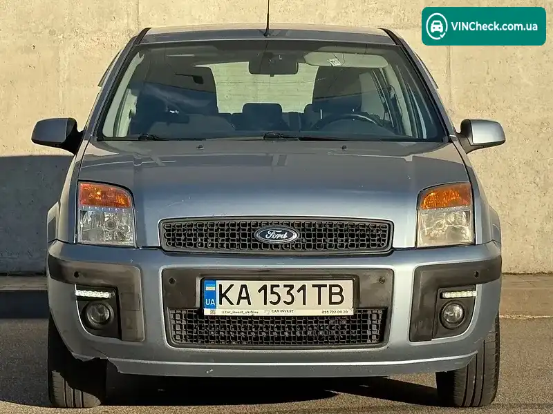 Ford Fusion 2006, фото з оголошення 1 з 20, VIN WF0UXXGAJU6T66106
