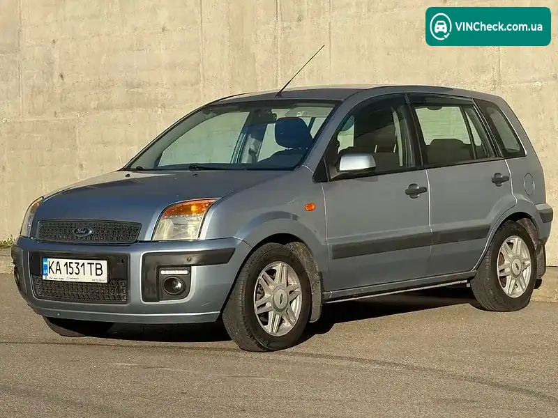 Ford Fusion 2006, фото з оголошення 2 з 20, VIN WF0UXXGAJU6T66106