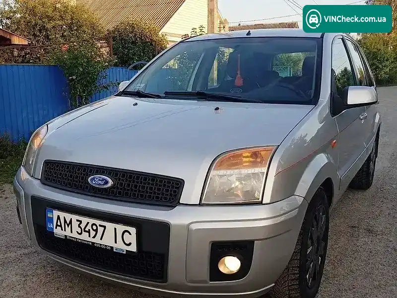 Ford Fusion 2010, фото з оголошення 1 з 13, VIN WF0UXXGAJUAJ29455
