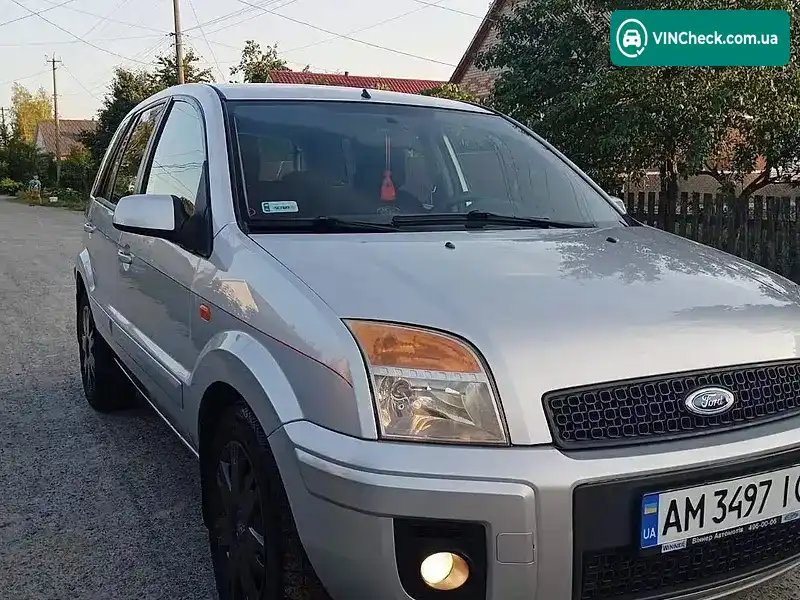 Ford Fusion 2010, фото з оголошення 2 з 13, VIN WF0UXXGAJUAJ29455