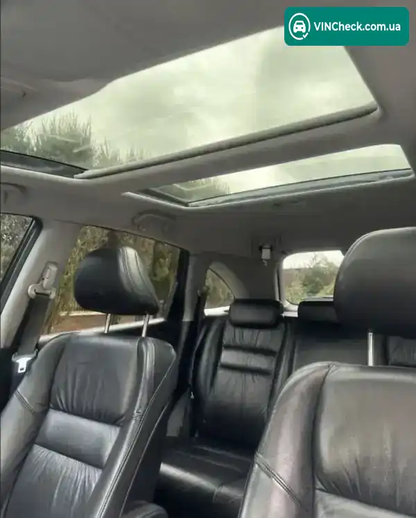 Honda CR-V 2009, фото з оголошення 2 з 13, VIN SHSRE78709U004175