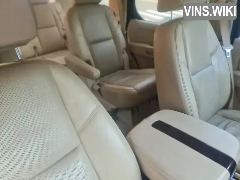 Cadillac Escalade 2008, фото з оголошення 1 з 9, VIN 1GYFK63808R244533
