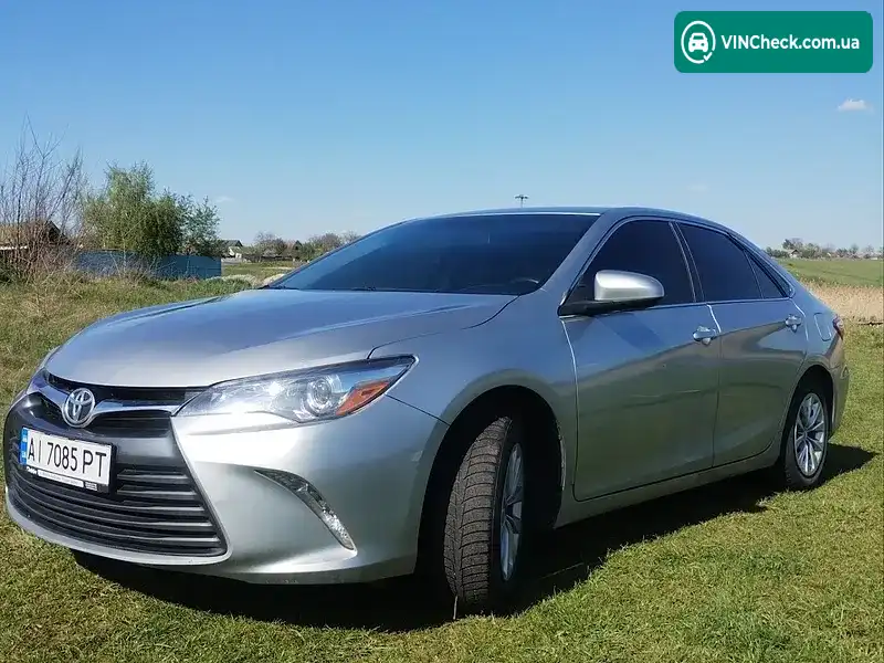 Toyota Camry 2016, фото з оголошення 2 з 13, VIN 4T4BF1FKXGR557637