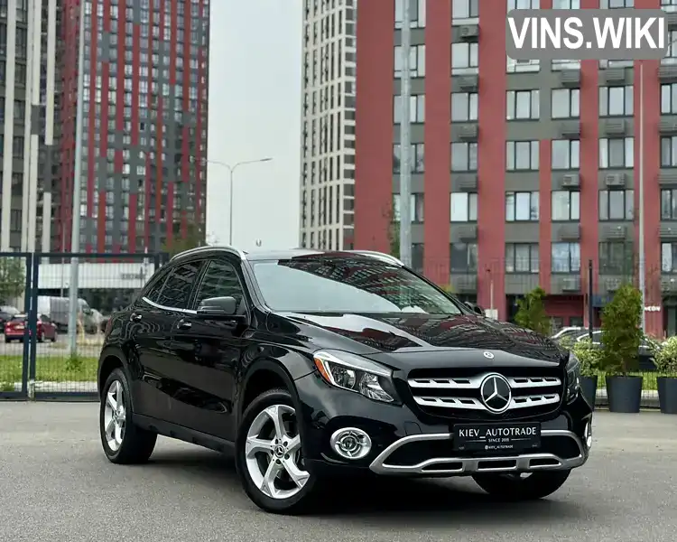 Mercedes-Benz GLA-Class 2018, фото з оголошення 1 з 21, VIN WDCTG4GB2JJ486789