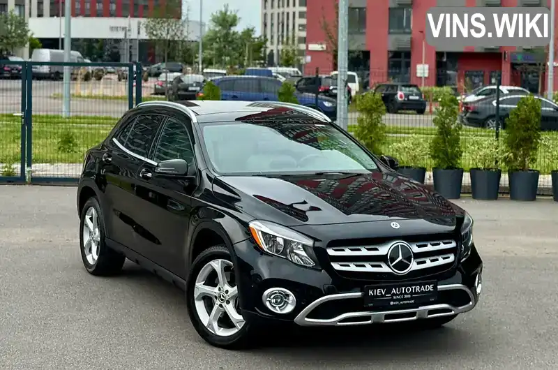 Mercedes-Benz GLA-Class 2018, фото з оголошення 2 з 21, VIN WDCTG4GB2JJ486789