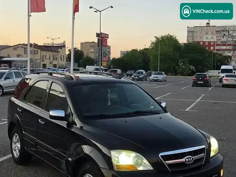 Kia Sorento 2009, фото з оголошення 2 з 21, VIN KNAJC521995884063