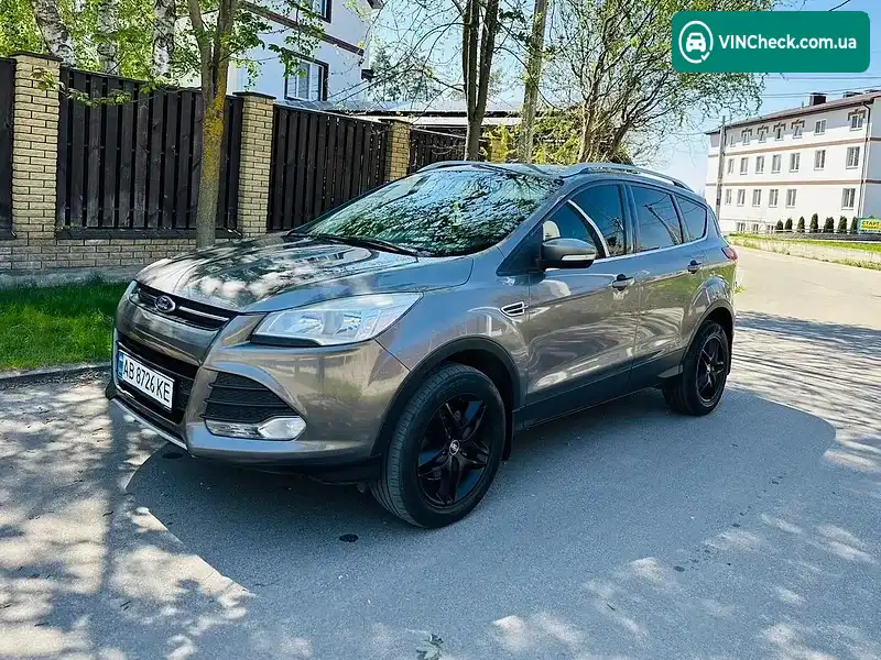 Ford Kuga 2013, фото з оголошення 1 з 20, VIN WF0AXXWPMADP39828