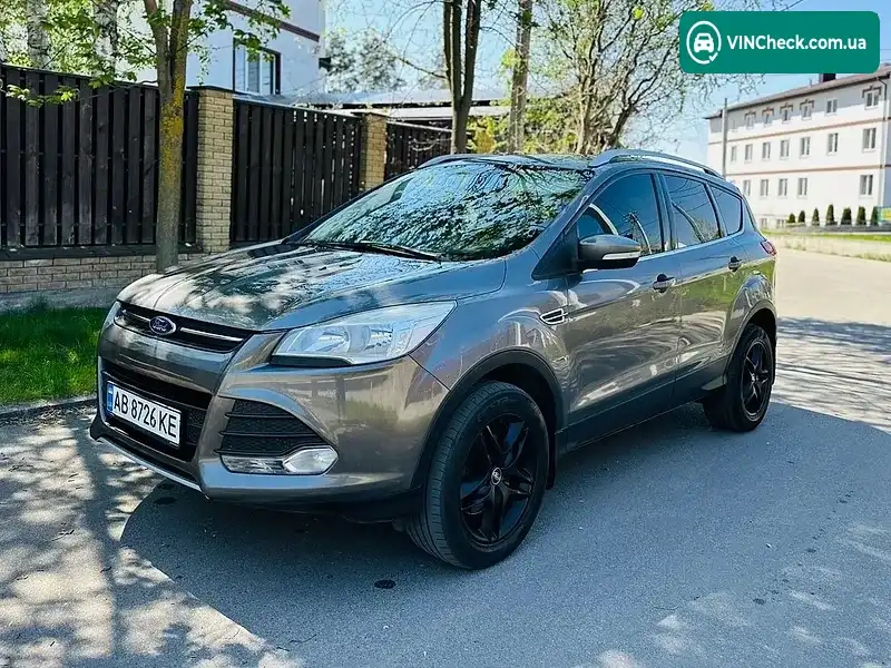 Ford Kuga 2013, фото з оголошення 2 з 20, VIN WF0AXXWPMADP39828