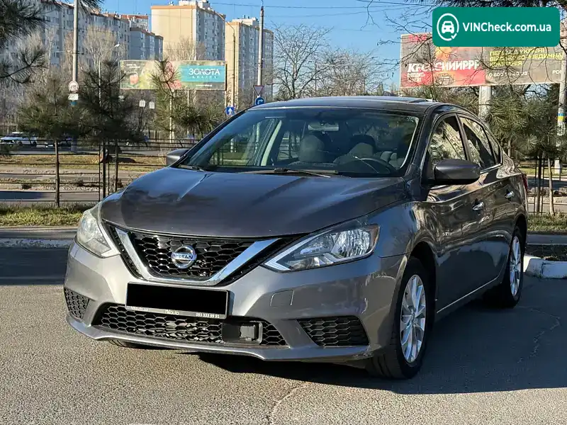 Nissan Sentra 2018, фото з оголошення 1 з 20, VIN 3N1AB7AP9JY268039