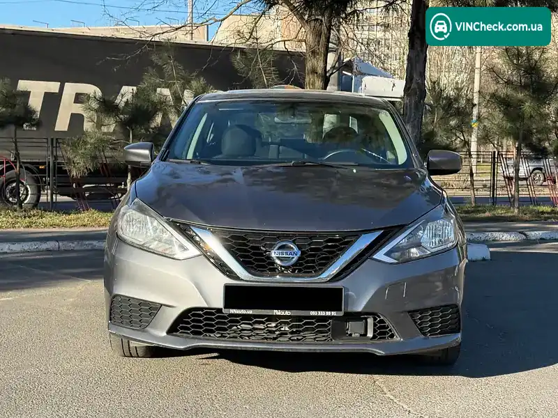 Nissan Sentra 2018, фото з оголошення 2 з 20, VIN 3N1AB7AP9JY268039