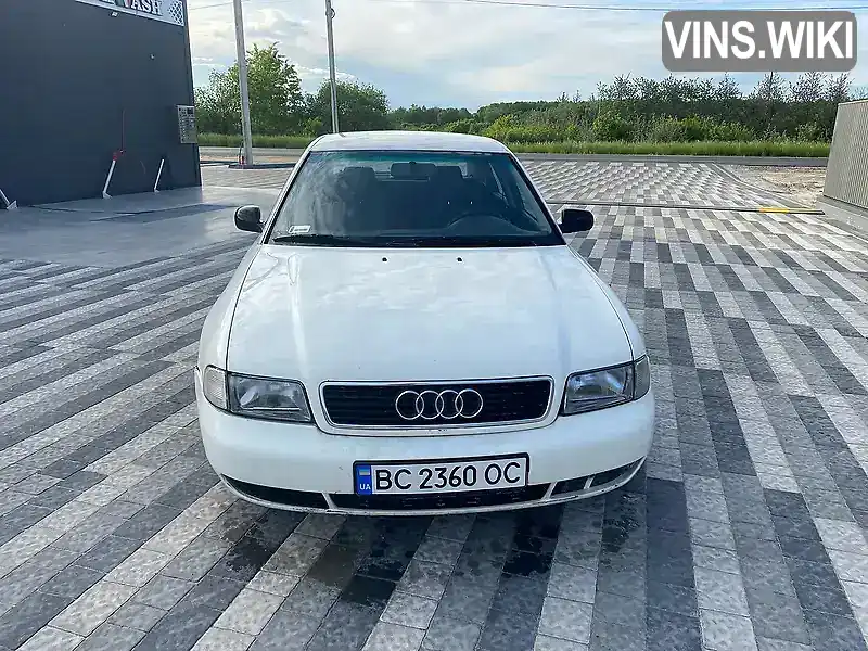 Audi A4 1995, фото з оголошення 1 з 13, VIN WAUZZZ8DZSA130493
