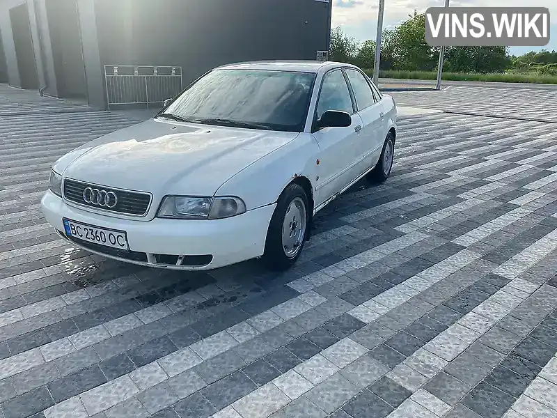 Audi A4 1995, фото з оголошення 2 з 13, VIN WAUZZZ8DZSA130493