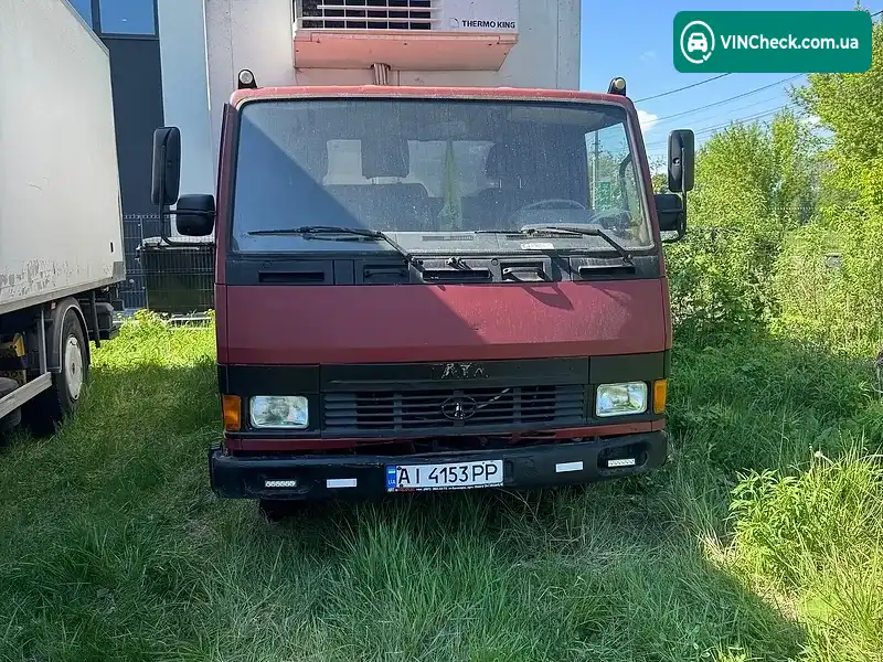 TATA LPT 613 2008, фото з оголошення 1 з 8, VIN Y6D38132785L73063